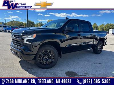 2026 Chevrolet Silverado 1500 Crew Cab 4WD Pickup for sale #167526 - photo 1