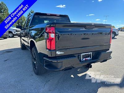 2026 Chevrolet Silverado 1500 Crew Cab 4WD Pickup for sale #167526 - photo 2