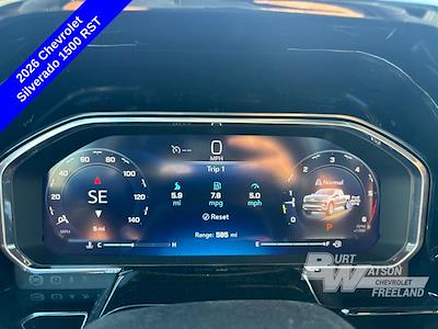 New 2026 Chevrolet Silverado 1500 - photo 1