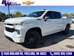 New 2026 Chevrolet Silverado 1500 RST Crew Cab 4WD Pickup for sale #167648 - photo 1