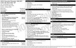 New 2026 Chevrolet Silverado 1500 RST Crew Cab 4WD Pickup for sale #167648 - photo 10