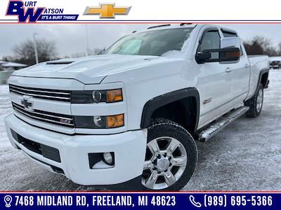 Used 2019 Chevrolet Silverado 2500 - photo 1