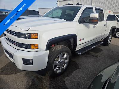 2019 Chevrolet Silverado 2500 Crew Cab 4WD Pickup for sale #168170 - photo 1