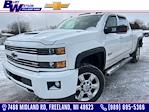 Used 2019 Chevrolet Silverado 2500 LTZ Crew Cab for sale #168170 - photo 3