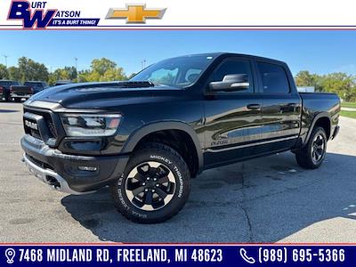 Used 2020 Ram 1500 Rebel Crew Cab for sale #168250A - photo 1