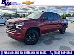 New 2026 Chevrolet Silverado 1500 RST Crew Cab 4WD Pickup for sale #170059 - photo 1