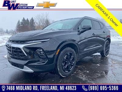 Used 2025 Chevrolet Blazer - photo 1
