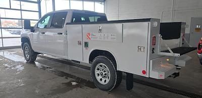 New 2026 Chevrolet Silverado 3500 Crew Cab Service Truck for sale #170188 - photo 1
