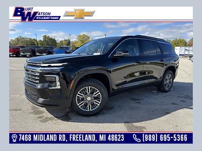 New 2026 Chevrolet Traverse LT SUV for sale #170281 - photo 1