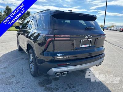 New 2026 Chevrolet Traverse LT SUV for sale #170281 - photo 2