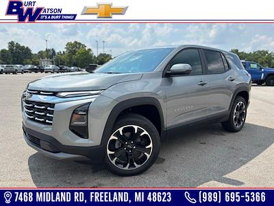 New 2026 Chevrolet Equinox LT AWD SUV for sale #170687 - photo 1