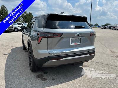New 2026 Chevrolet Equinox LT AWD SUV for sale #170687 - photo 2