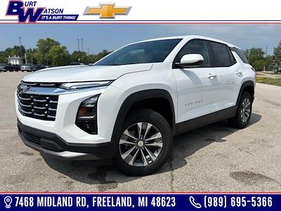 New 2026 Chevrolet Equinox LT SUV for sale #170797 - photo 1