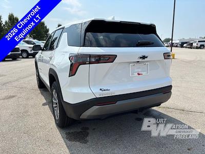 New 2026 Chevrolet Equinox LT SUV for sale #170797 - photo 2