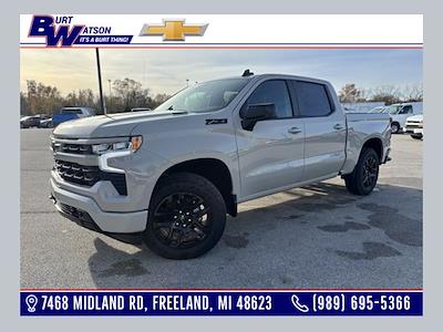 New 2026 Chevrolet Silverado 1500 RST Crew Cab 4WD Pickup for sale #171642 - photo 1