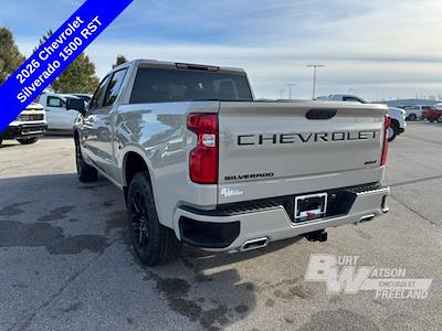 New 2026 Chevrolet Silverado 1500 RST Crew Cab 4WD Pickup for sale #171642 - photo 2