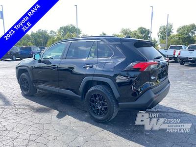 Used 2021 Toyota RAV4 XLE for sale #172055B - photo 2