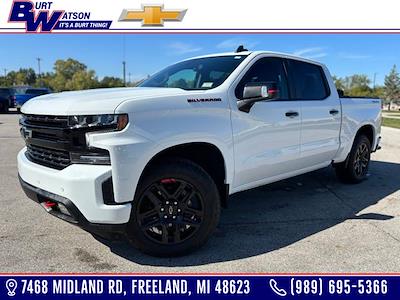 2022 Chevrolet Silverado 1500 Crew Cab 4WD Pickup for sale #172233B - photo 1