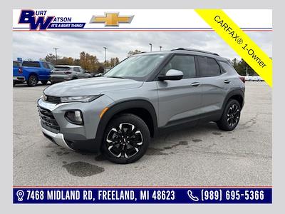 2023 Chevrolet Trailblazer AWD SUV for sale #172458B - photo 1