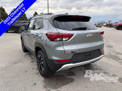 2023 Chevrolet Trailblazer AWD SUV for sale #172458B - photo 2