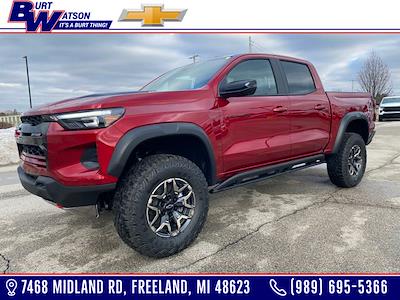 New 2026 Chevrolet Colorado ZR2 Crew Cab for sale #172665 - photo 1