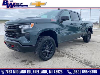 New 2026 Chevrolet Silverado 1500 - photo 1