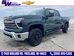 New 2026 Chevrolet Silverado 2500 LTZ Crew Cab for sale #173633 - photo 1