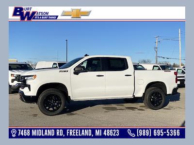 New 2026 Chevrolet Silverado 1500 LT Crew Cab for sale #173742 - photo 1