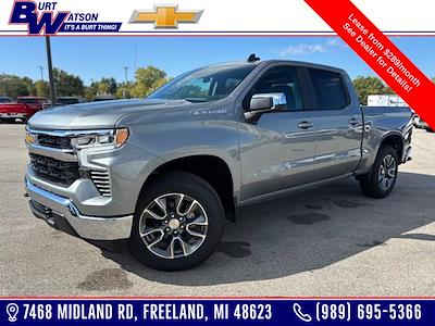 2026 Chevrolet Silverado 1500 Crew Cab 4WD Pickup for sale #174136 - photo 1