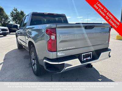 2026 Chevrolet Silverado 1500 Crew Cab 4WD Pickup for sale #174136 - photo 2