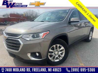 Used 2018 Chevrolet Traverse - photo 1