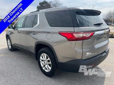 Used 2018 Chevrolet Traverse - photo 1