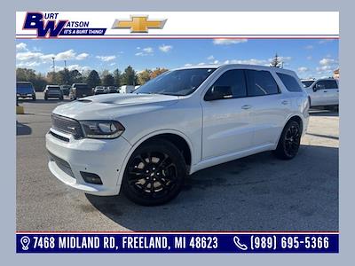 2018 Dodge Durango AWD SUV for sale #175391 - photo 1
