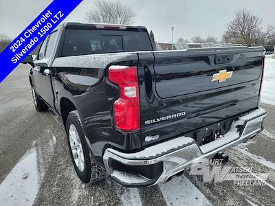 Used 2024 Chevrolet Silverado 1500 LTZ Crew Cab for sale #175580C - photo 2
