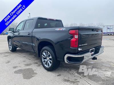 2026 Chevrolet Silverado 1500 Crew Cab 4WD Pickup for sale #176399 - photo 2
