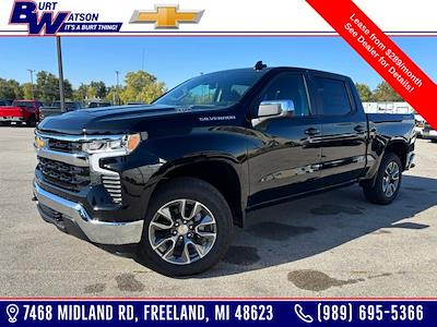2026 Chevrolet Silverado 1500 Crew Cab 4WD Pickup for sale #176467 - photo 1