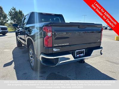 2026 Chevrolet Silverado 1500 Crew Cab 4WD Pickup for sale #176467 - photo 2