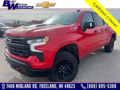 Used 2023 Chevrolet Silverado 1500 - photo 1