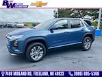 New 2026 Chevrolet Equinox LT AWD SUV for sale #176861 - photo 1