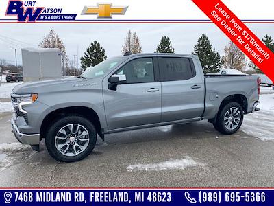 New 2026 Chevrolet Silverado 1500 LT Crew Cab for sale #176937 - photo 1