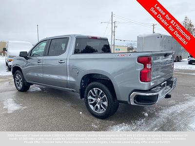 New 2026 Chevrolet Silverado 1500 LT Crew Cab for sale #176937 - photo 2