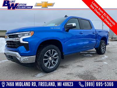 2026 Chevrolet Silverado 1500 Crew Cab 4WD Pickup for sale #177026 - photo 1