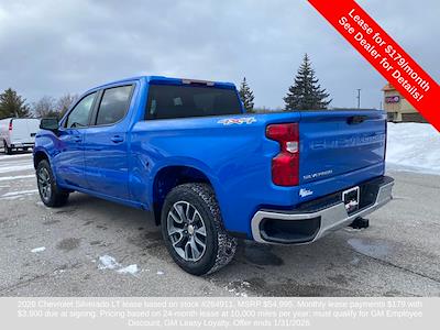2026 Chevrolet Silverado 1500 Crew Cab 4WD Pickup for sale #177026 - photo 2