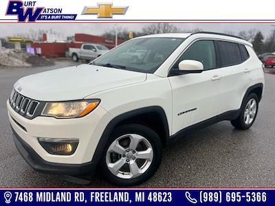 Used 2018 Jeep Compass - photo 1