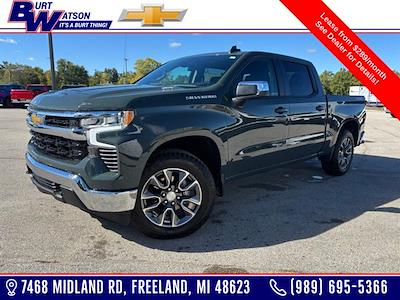 2026 Chevrolet Silverado 1500 Crew Cab 4WD Pickup for sale #177792 - photo 1