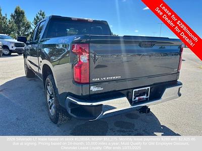 2026 Chevrolet Silverado 1500 Crew Cab 4WD Pickup for sale #177792 - photo 2