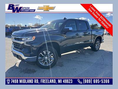 New 2026 Chevrolet Silverado 1500 LT Crew Cab 4WD Pickup for sale #177793 - photo 1