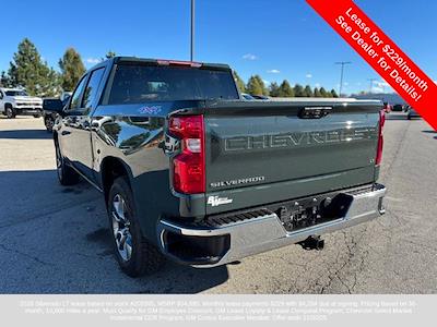 New 2026 Chevrolet Silverado 1500 LT Crew Cab 4WD Pickup for sale #177793 - photo 2