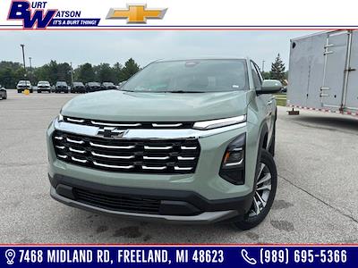 New 2026 Chevrolet Equinox LT SUV for sale #177944 - photo 1