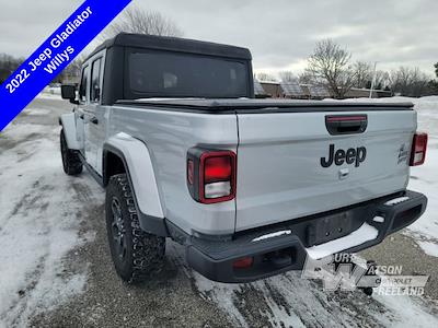 Used 2022 Jeep Gladiator Sport Crew Cab for sale #178013 - photo 2